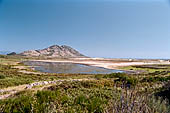 Rias della Galizia, Spagna - Laguna di Louro. 